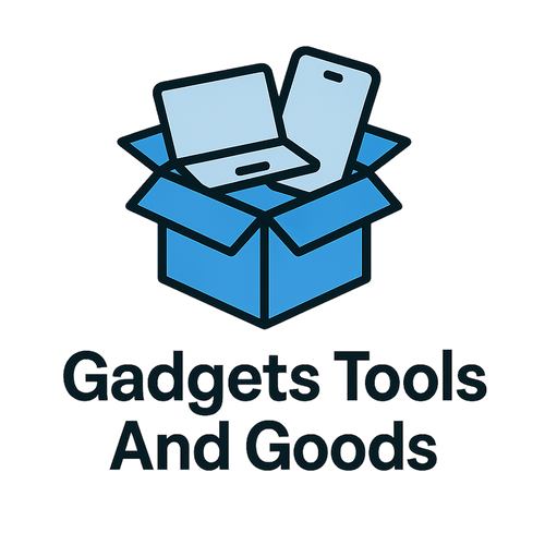 Gadgets Tools And Goods